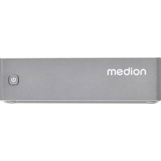 MEDION S06e MD35340 EU Mini PC Silver N100