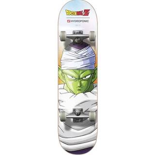 Hydroponic x DragonBall Z Piccolo Komplet Skateboard (Lilla)