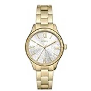 Fossil Rye BQ3961 - Dame - 36 mm - Analog - Quartz - Mineralglas