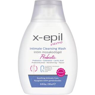 X-Epil Intimo Prebiotic - Intim Vaskegele (250 ml)