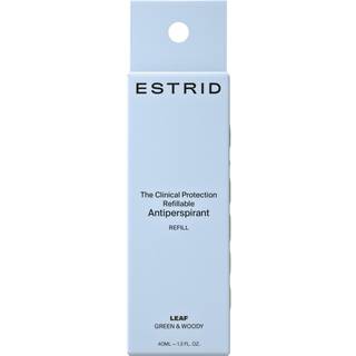 Estrid Refillable Antiperspirant Refill Leaf