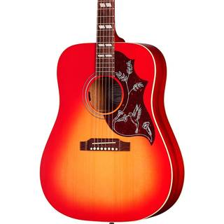 Gibson Hummingbird Special Satin Vintage Cherry Sunburst elektroakustisk guitar