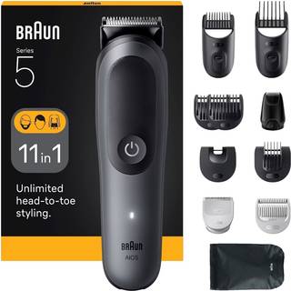 Braun multitrimmer AIO5560 (På lager i butik)