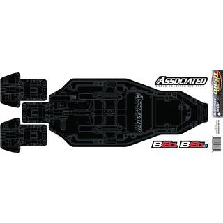 B6.1/B6.1D FT Chassis Protective Sheet