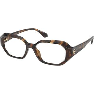 Michael Kors Kvinde MK4147U ISLAMORADA 3006 Optiske stel Injiceret Skildpadde Transparent Geometrisk Normal