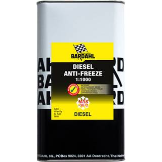 Bardahl 5 Ltr. Diesel Antifrost 1:1000