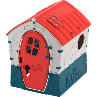 Dream House Plast Legehus Twilight