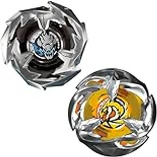 BEYBLADE X - Gale Wyvern 3-60T & Sword Dran 3-80B Dual Pack