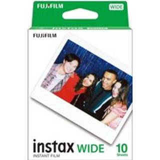 Fujifilm Instax Wide instant-film (10-pak)
