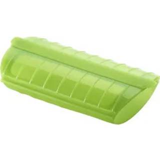 Lékué Lékué dampkoger mikroovn 1-2 portioner Grøn