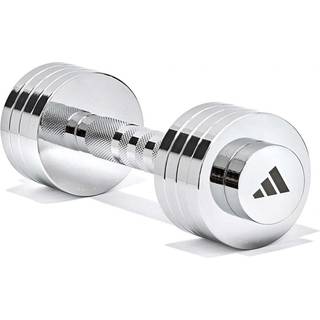 Adidas Justerbar Krom Håndvægt - 5 kg