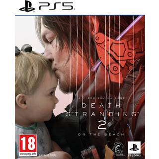 Playstation 5: Death Stranding 2: On The Beach