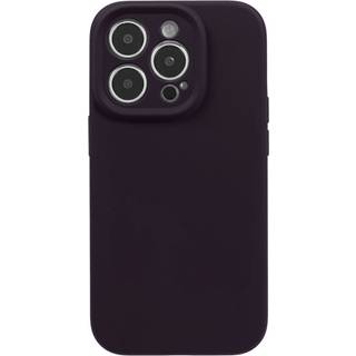EIDERWOOD iPhone 13 Pro Hybrid Silikone Bagside Cover - Vinrød