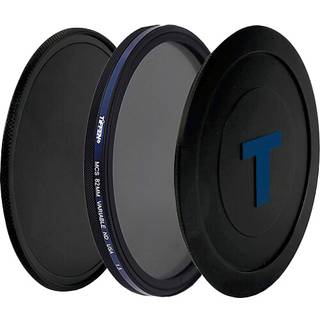 TIFFEN 82MM VARIABLE ND MCS FILTER