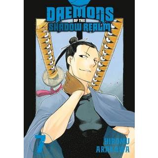 Daemons of the Shadow Realm 07