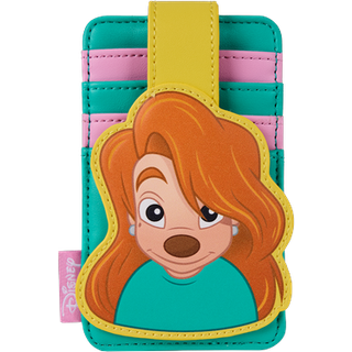 A GOOFY MOVIE - Roxanne - Cardholder Loungefly
