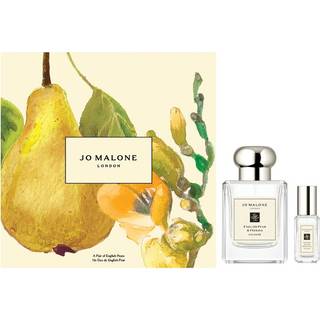 Jo Malone London Samlinger Engelsk pære og fresia English Pear Discovery English Pear & Freesia Cologne 50 ml + English Pear & Sweet Pea Cologne 9 ml 1 Stk. (831,00 kr / 1 stk.) - 1 Stk.