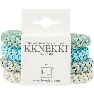 Kknekki Hair Tie Bundle 58 4pcs