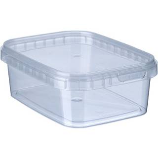 Condibøtter med låg 0,275L 10 pak