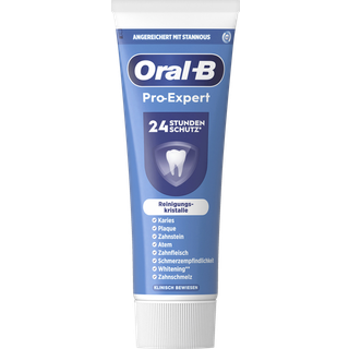 Oral-B PRO-EXPERT tandpasta med professionel beskyttelse 506.00 DKK/1 L