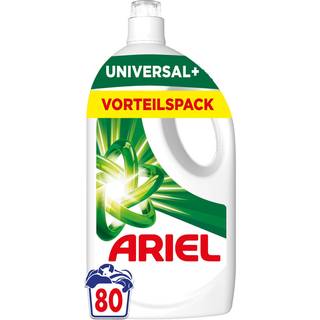 Ariel Flydende vaskemiddel til almindelig vask 80 vaske 1.96 DKK/1 vask/e
