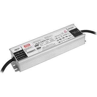 MEANWELL LED Power Supply 240W / 24V IP67 HLG-240H-24 TILBUD NU