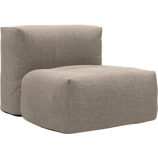 SACKit Soft Sofa Seat Section Sand