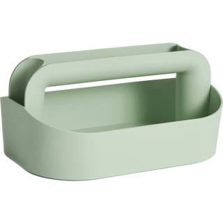 HAY Tool Box recycled opbevaringsboks 21x30 cm Mint