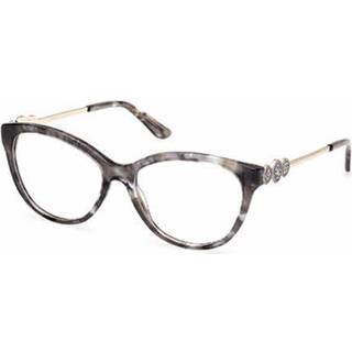 Guess Kvinde GU50230 020 Optiske stel Acetat Grå Cat Eye Normal