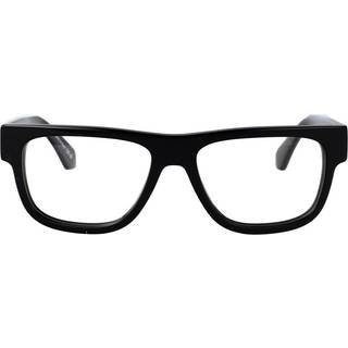 Off-Hvid STYLE 7Z 1000 55 Briller Mænd Black - Black - 55mm
