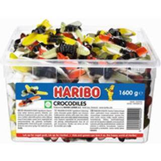 Haribo Crocodiles 1,6 kg