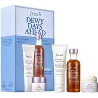 fresh Dewy Days Ahead sæt til pleje af huden
