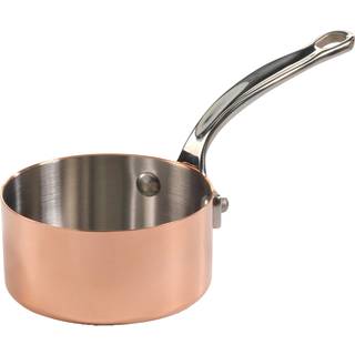 Samuel Groves Minikasserolle 9 cm, kobber