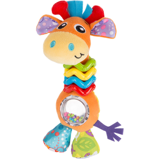 PlayGro Bead Buddy Giraffe Aktivitetslegetøj