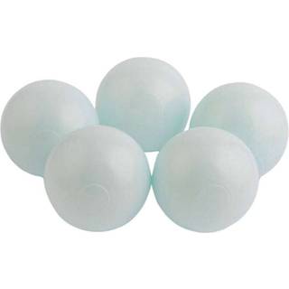 Kid'oh Ekstra Bolde til Boldbassin - 100 stk. - Jany Mint Pearl