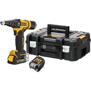Dewalt DCF403E1GT-QW 18V XR Blindnittepistol med 1,7Ah GFN batteri og lader