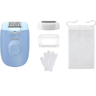 Philips Series 4000 epilator BRE247/00 (blå)