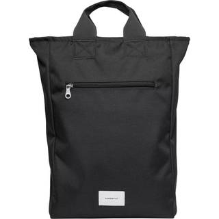 Sandqvist Ground 2-way Bag - Black - One Size