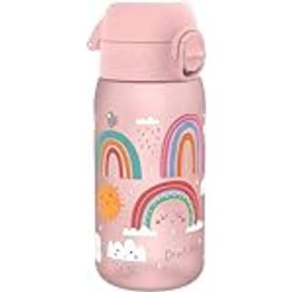 Vandflaske til børn, recyclon™, 350 ml, Rainbows - Ion8