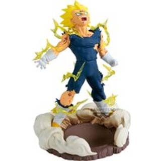 DRAGON BALL Z - Majin Vegeta - Figure History Box 14cm