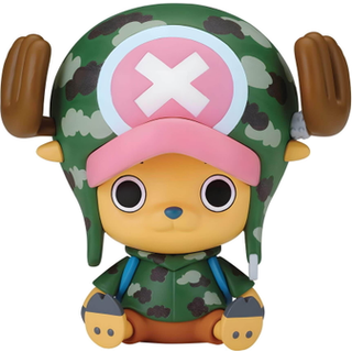 ONE PIECE - Chopper - Figure Sofvimates 11cm