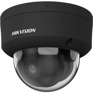 Hikvision DS-2CD2186G2H-ISU 8MP AcuSense Dome med mikrofon