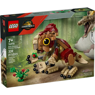 LEGO Jurassic World Baby Dolores: Aquilops-dinosaur 76970