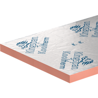 Kingspan kooltherm k12d 100mm 600x1200mm isoleringsplade - 3,6 m2/pk - 5 pl/pk