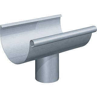 RZ tudstykke 1/2 rund til lim