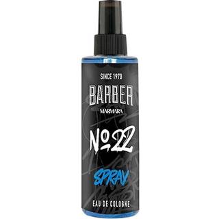 barber marmara Eau de Cologne Pump Spray Herre Graffiti After Shave Herreduft Vand Barbervand Herre Barber Herredufte Body Spray Barbershop Rejse