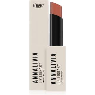 BPerfect Annalivia Lip Library Langtidsholdbar læbestift Skygge Iconic Rhea 38 g - 38 g
