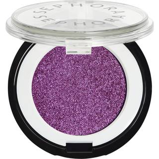 Sephora Collection - Colorful Øjenskygge - Perlemors Effekt - Colorful Mono-25 Shimmer 322 Sweet Berry - For Women - Pink