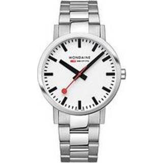 Mondaine A660.30360.11SBJ Herrenuhr SBB Classic 40mm 5ATM