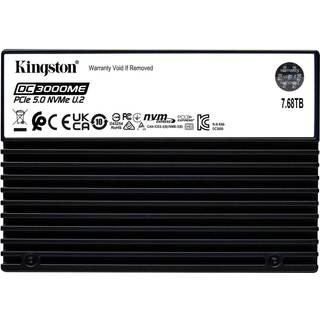 KINGSTON 7.68TB DC3000ME U.2 PCIe 5.0 NVMe TCG Opal Enterprise SSD